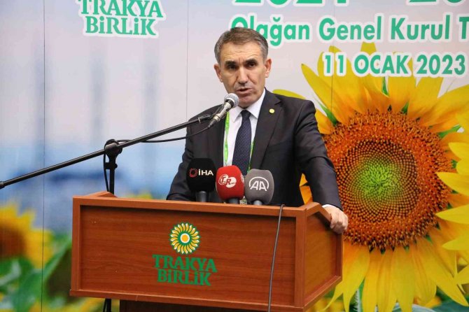Trakya Birlik Ortaklarına 3 Milyar 881 Milyon 323 Bin Lira Ödedi