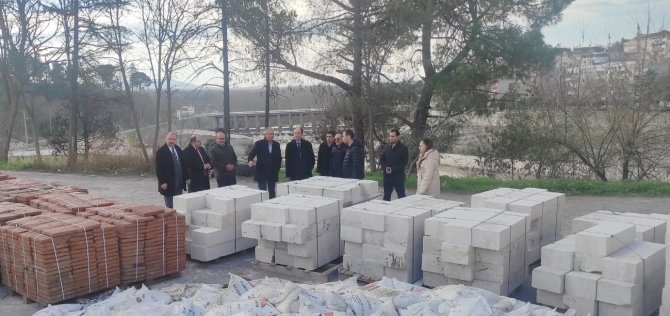 Bursa’da 650 Yıllık Tarihi Cami İnşa Edilecek