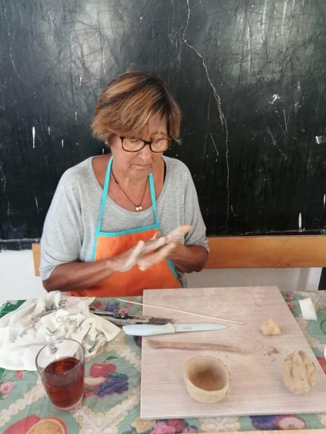 Datça’da Asırlık Okul Binası Köy Yaşam Merkezi Oldu