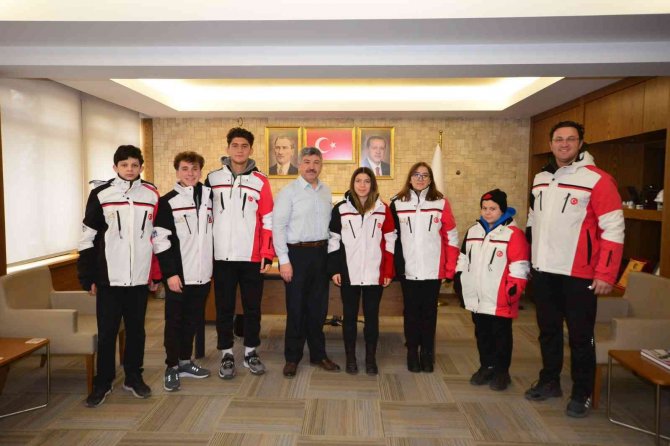 Erzurum’da Kütahya’yı Temsil Edecekler