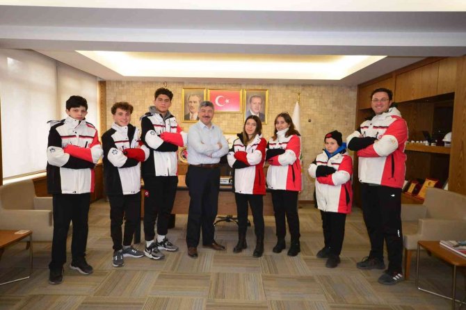 Erzurum’da Kütahya’yı Temsil Edecekler