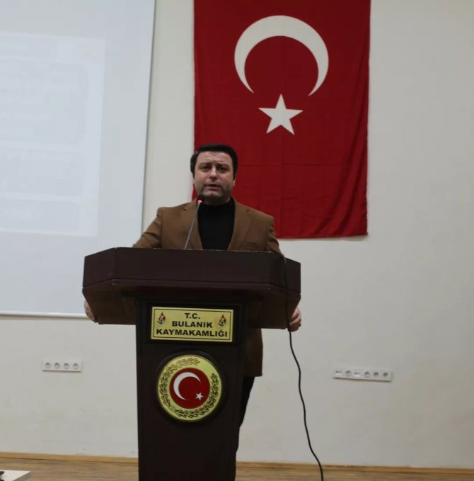 Kaymakam Ocak, “İ̇lçede Yapılacak Olan Her Türlü Sportif Faaliyetleri Destekliyoruz”