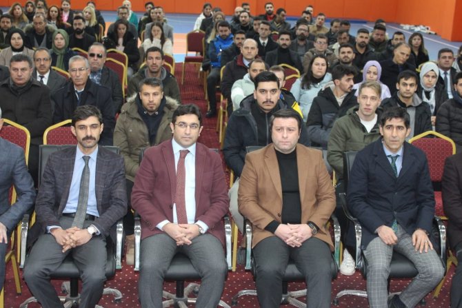 Kaymakam Ocak, “İ̇lçede Yapılacak Olan Her Türlü Sportif Faaliyetleri Destekliyoruz”