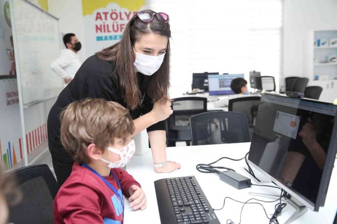 Nilüfer’de Yarıyıl Tatili Dolu Dolu Geçecek