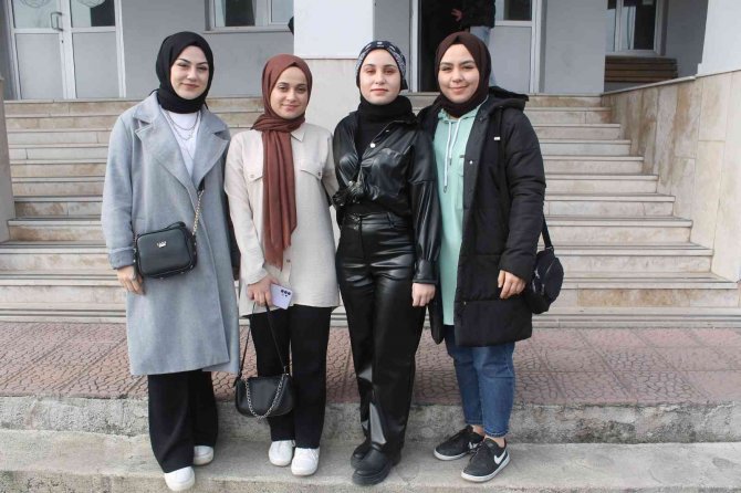 Öğrencilerinden Serebral Palsi Hastası Çocuklara Yardım Eli