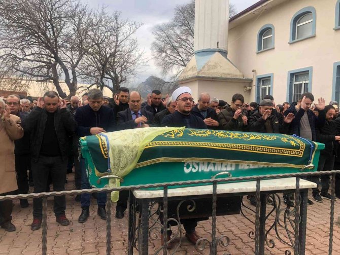 Başkan Çeşmeci’nin Acı Günü