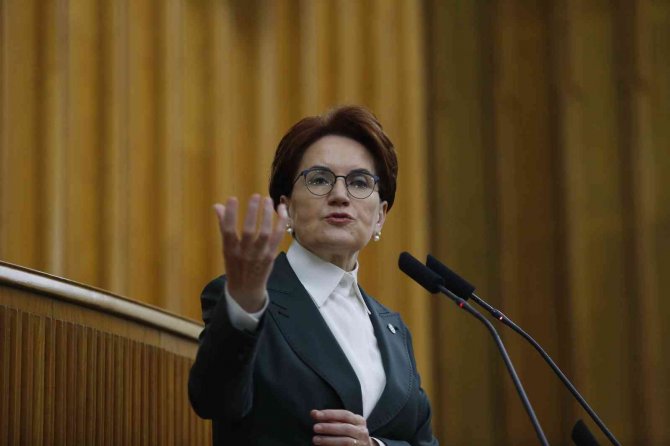 İ̇yi̇ Parti Grup Toplantısı