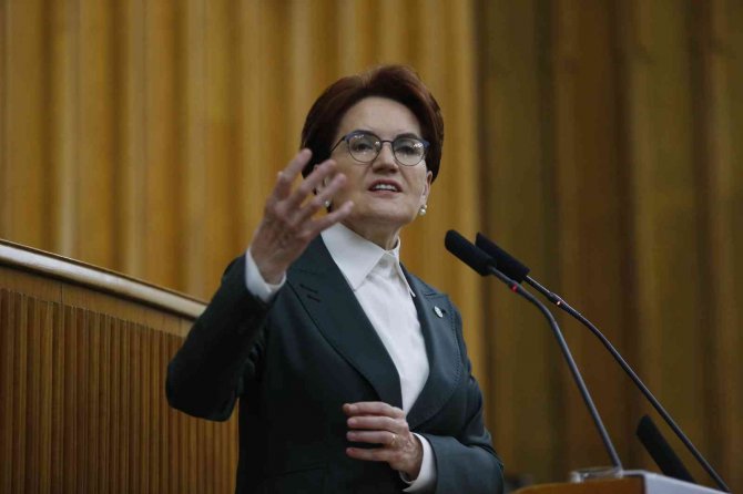 İ̇yi̇ Parti Grup Toplantısı