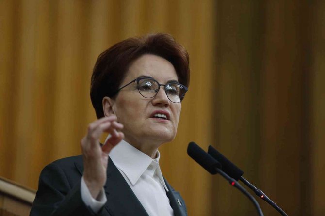 İ̇yi̇ Parti Grup Toplantısı