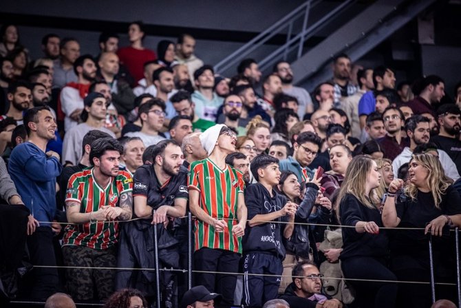 Fıba Şampiyonlar Ligi: Pınar Karşıyaka: 89 - Ucam Murcia: 96