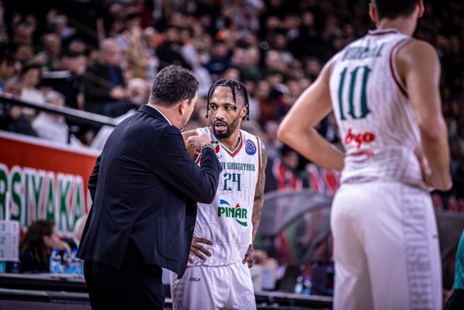 Fıba Şampiyonlar Ligi: Pınar Karşıyaka: 89 - Ucam Murcia: 96