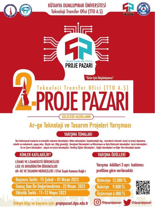 Kütahya’da ’Proje Pazarı’ Hazırlıkları Başladı