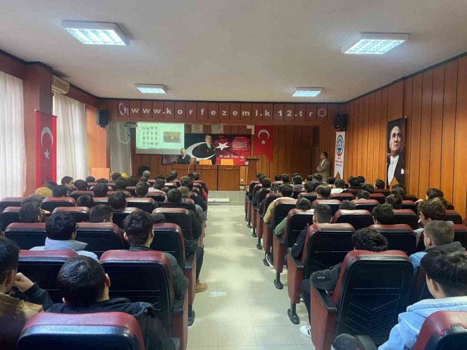 Liseli Gençlerin Motivasyonunu Artıracak Proje