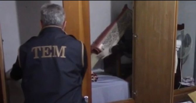 Sakarya’da Deaş Operasyonu: 5 Yabancı Uyruklu Şüpheli Tutuklandı