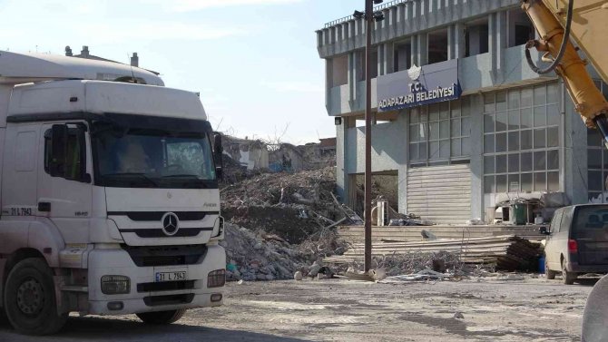 Sakarya’nın Simgelerindendi, İzlerinin Silinmesine Ramak Kaldı