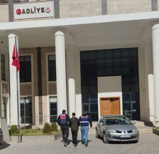 Jasat’tan Şafak Operasyonu: 5 Yıldır Aranıyordu