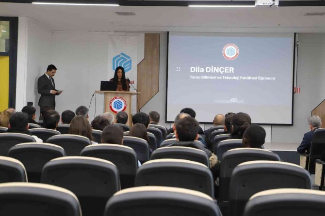 Sbtü Rektörü Kul: “Tarımda Verimin Artırılması, Yeni Ve Daha Çeşitli Ürünlerin Geliştirilmesi Elzemdir”