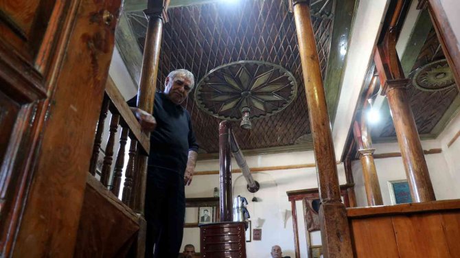 3 Asırlık Odada 3 Asırdır Aynı Gelenek Yaşatılıyor