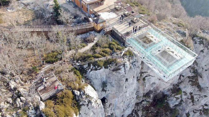 Türkiye’de Başka Örneği Yok: 3 Bin Nüfuslu İlçeye Turist Akın Edecek