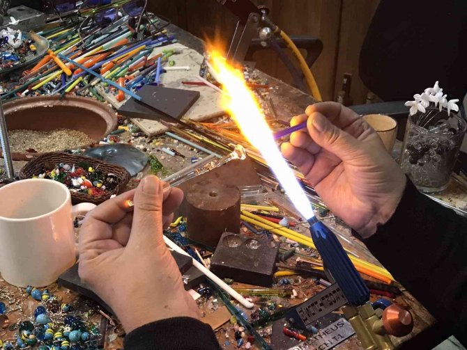 2 Bin Yıllık Tarihiyle İşlenmeye Devam Ediyor