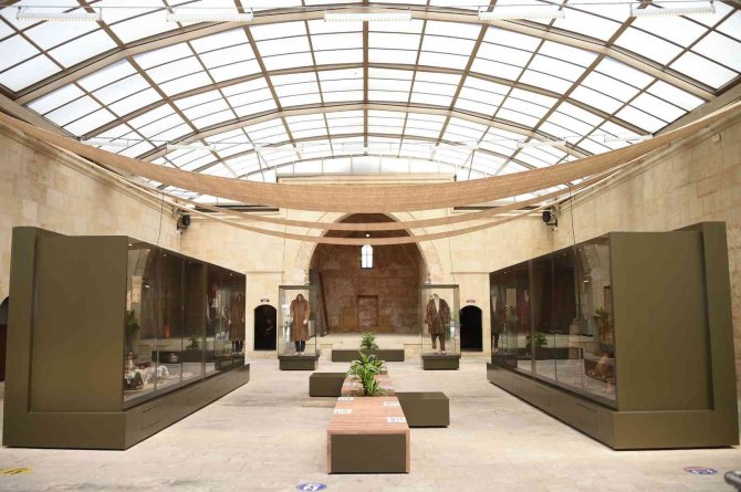 Kubat Paşa Medresesini 103 Ülkeden 107 Bin Kişi Ziyaret Etti