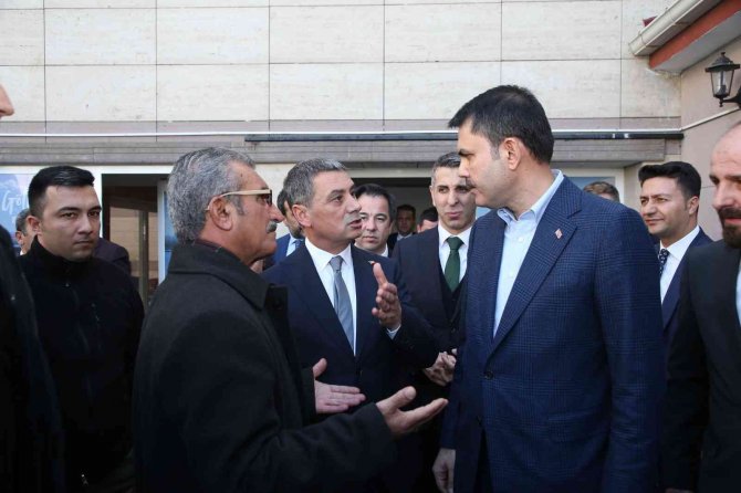 Gölbaşı’nda Yapılacak Bin 545 Konutun Kuraları Çekildi