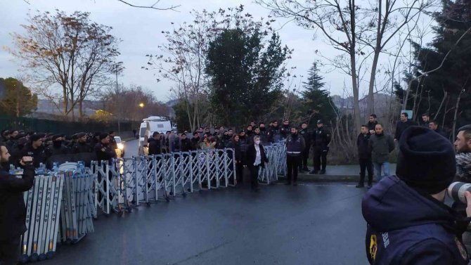 Ttb Başkanı Şebnem Korur Fincancı Tahliye Edildi