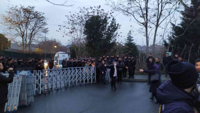 Ttb Başkanı Şebnem Korur Fincancı Tahliye Edildi