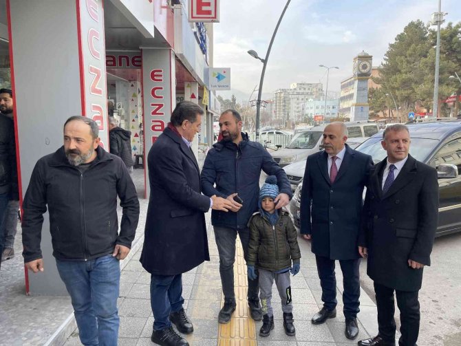 Tdp Lideri Sarıgül’den Tff’ye Çağrı