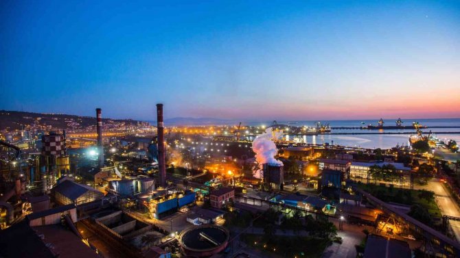 Erdemi̇r’den Enerji Verimliliğini Artıracak Yatırım