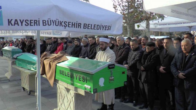 Hamdi Bakan, Son Yolculuğuna Uğurlandı