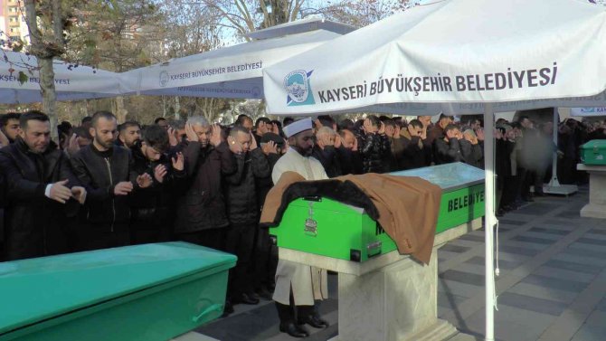 Hamdi Bakan, Son Yolculuğuna Uğurlandı