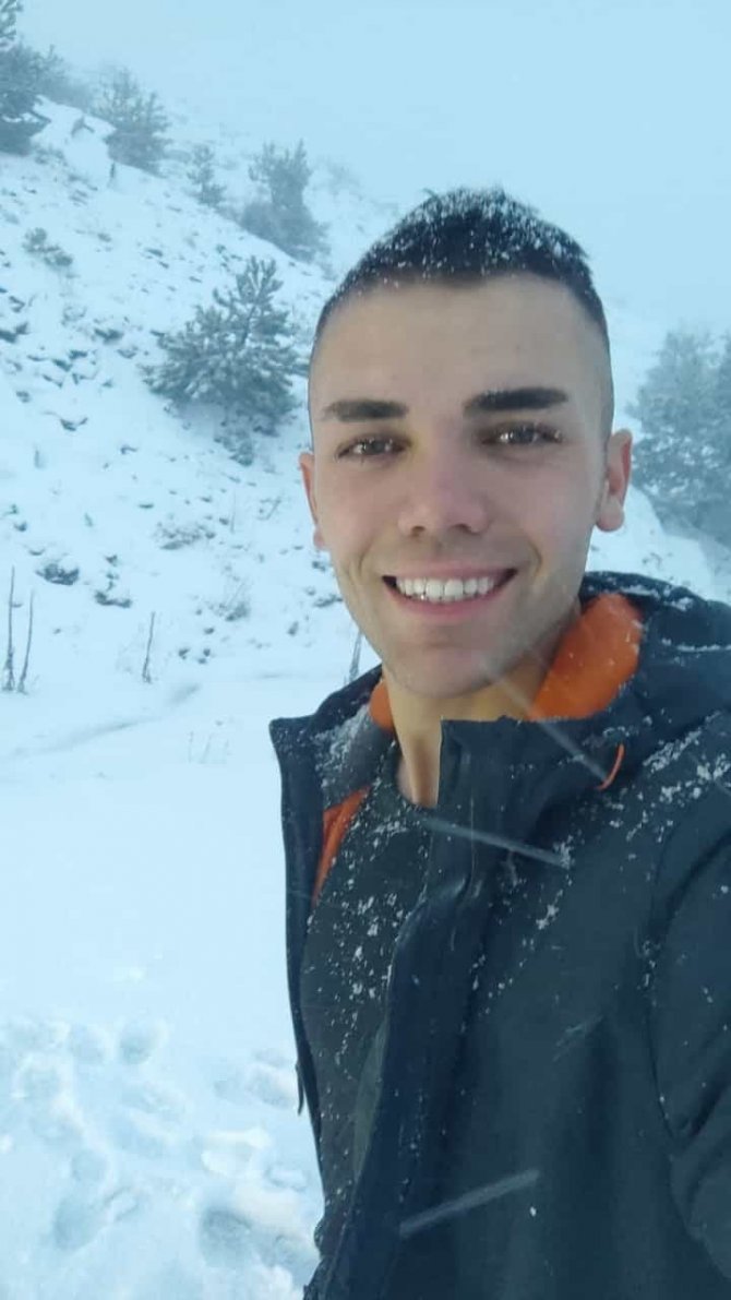 Muğla’da Kar Yağışı