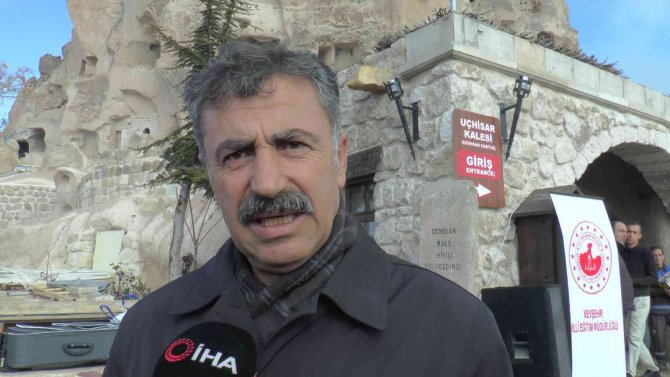 Dünyanın En Büyük Doğal Gökdelenini 2022 Yılında 300 Bin Kişi Ziyaret Etti