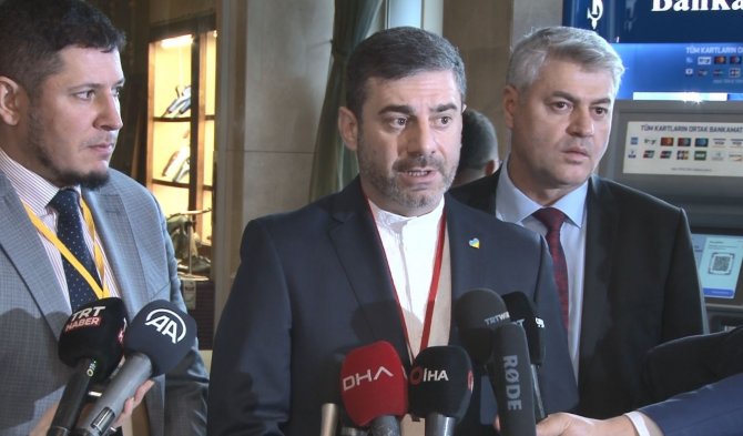 Ukrayna Ve Rusya Arasında Kavuşma Koridoru Görüşmesi Sonrası Açıklama