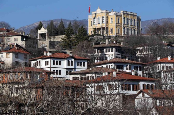 3 Bin Yıllık Tarihi Kent, Restorasyonlarıyla Örnek Oluyor