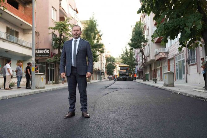 Yalova Belediyesi Fen İ̇şleri 2022’de Yoğun Mesai Harcadı