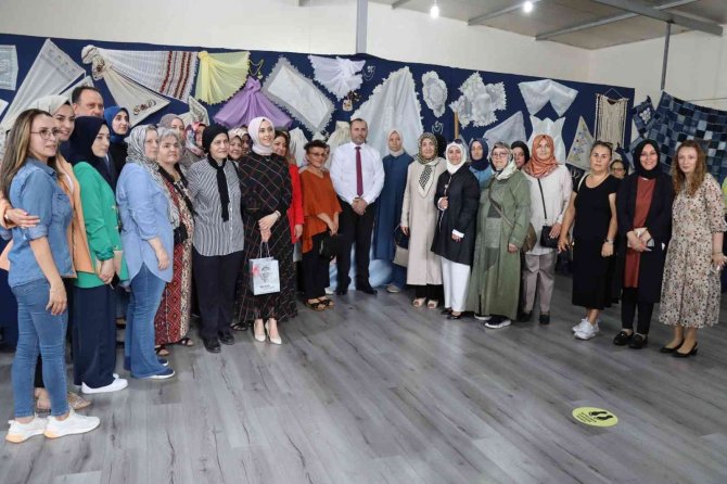 Yalova Belediyesi’nin 2022’deki Kadın Ve Aile Hizmetleri Anlatıldı