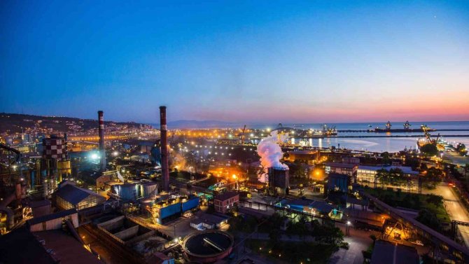 Yeni Kok Bataryası 2023’te Devreye Alınacak