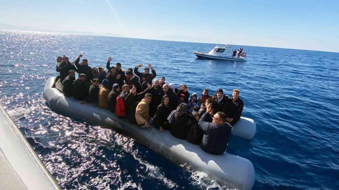 Yunan Zulmü 2022’de Yüzde 57 Arttı