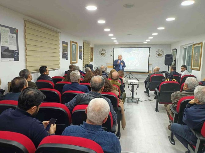 Kahramanmaraş 2023 Botanik Expo’da Geri Sayım