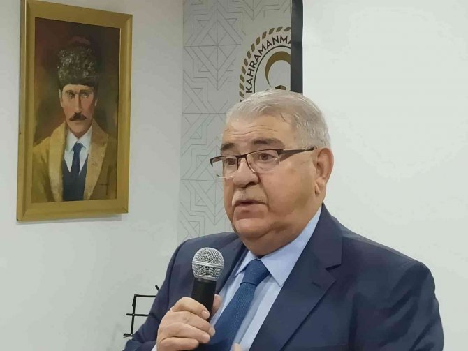 Kahramanmaraş 2023 Botanik Expo’da Geri Sayım