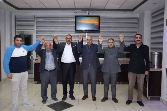 Haymana Ziraat Odası’na Özcan Aday