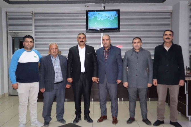 Haymana Ziraat Odası’na Özcan Aday