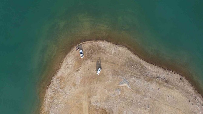 Kuraklık Tehlikesi: Adana Kozan Barajında Su Seviyesi Yüzde 27’ye Düştü