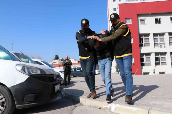 Adana’da “Motosikleti Hızlı Kullanıyorsun” Cinayeti Kamerada