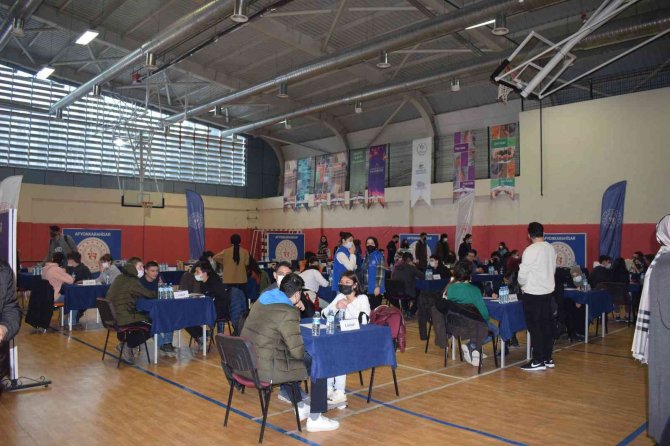 Afyonkarahisar’da ’Gsb Kültür Ve Sanat Yarışmaları’ Düzenlenecek