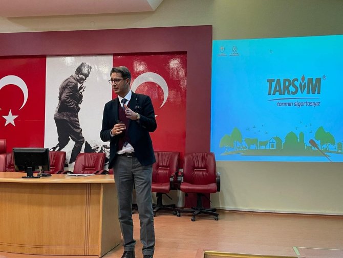 Tarım Sigortaları Havuzuna Alınacak Ürünler Anlatıldı