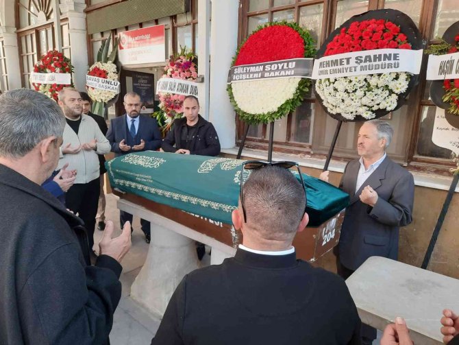 Uyum Ve İ̇letişim Genel Müdürü Gökçe Ok’un Acı Günü