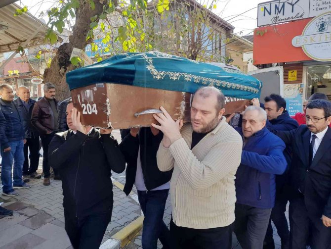 Uyum Ve İ̇letişim Genel Müdürü Gökçe Ok’un Acı Günü